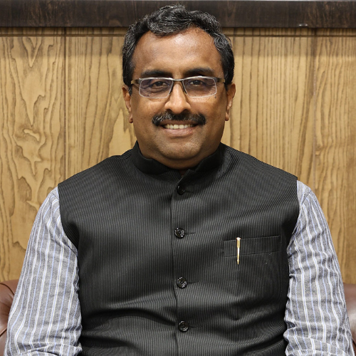 Dr. Ram Madhav